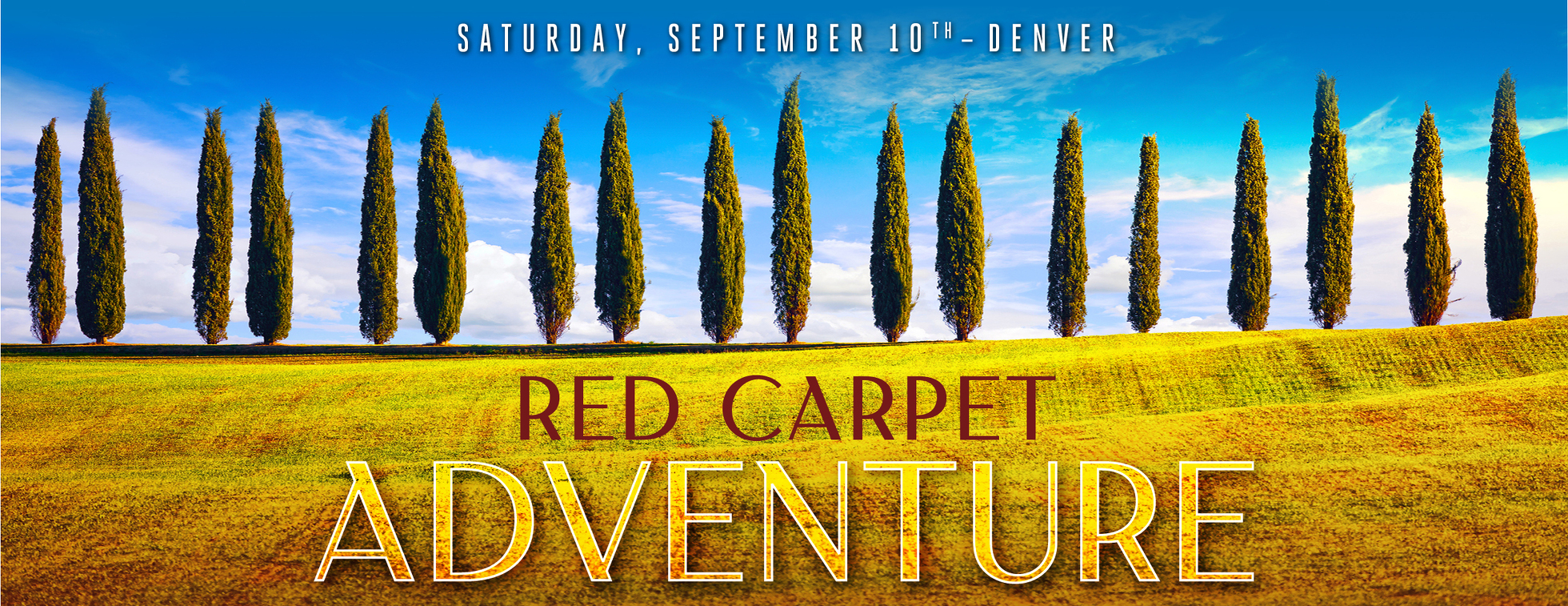 2022 Red Carpet Adventure - Denver